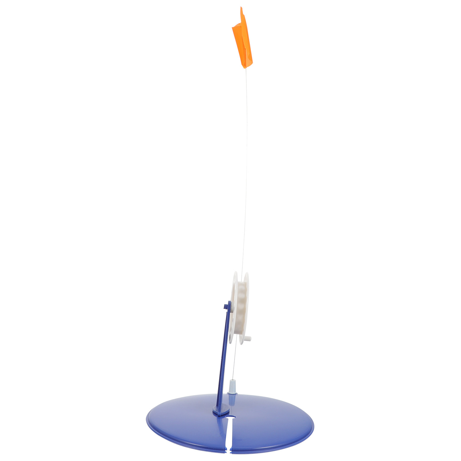 Ice Fishing Tip Up - Bandera para pesca en hielo, material