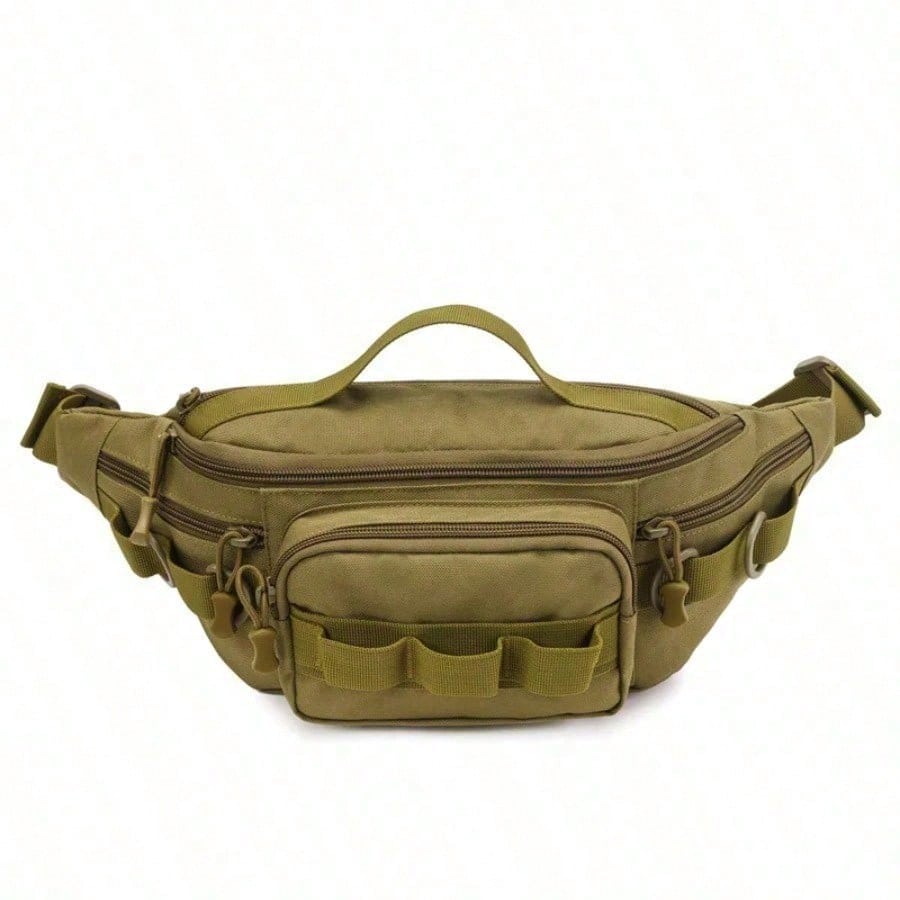 Fishing Equipment Bag - Paquete táctico, bolsa pequeña para aparejos