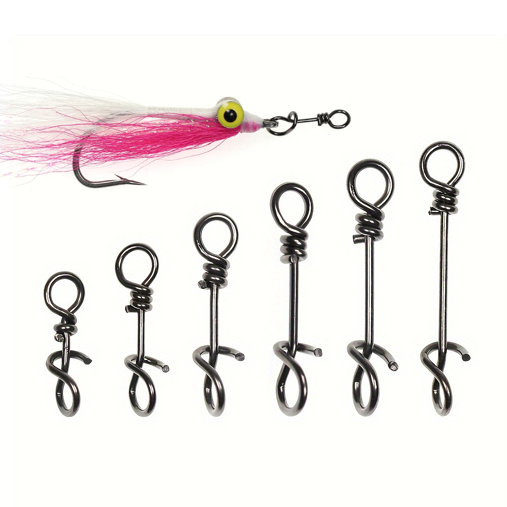 Fishing Equipment Cheap - 50 unidades de clips de resorte