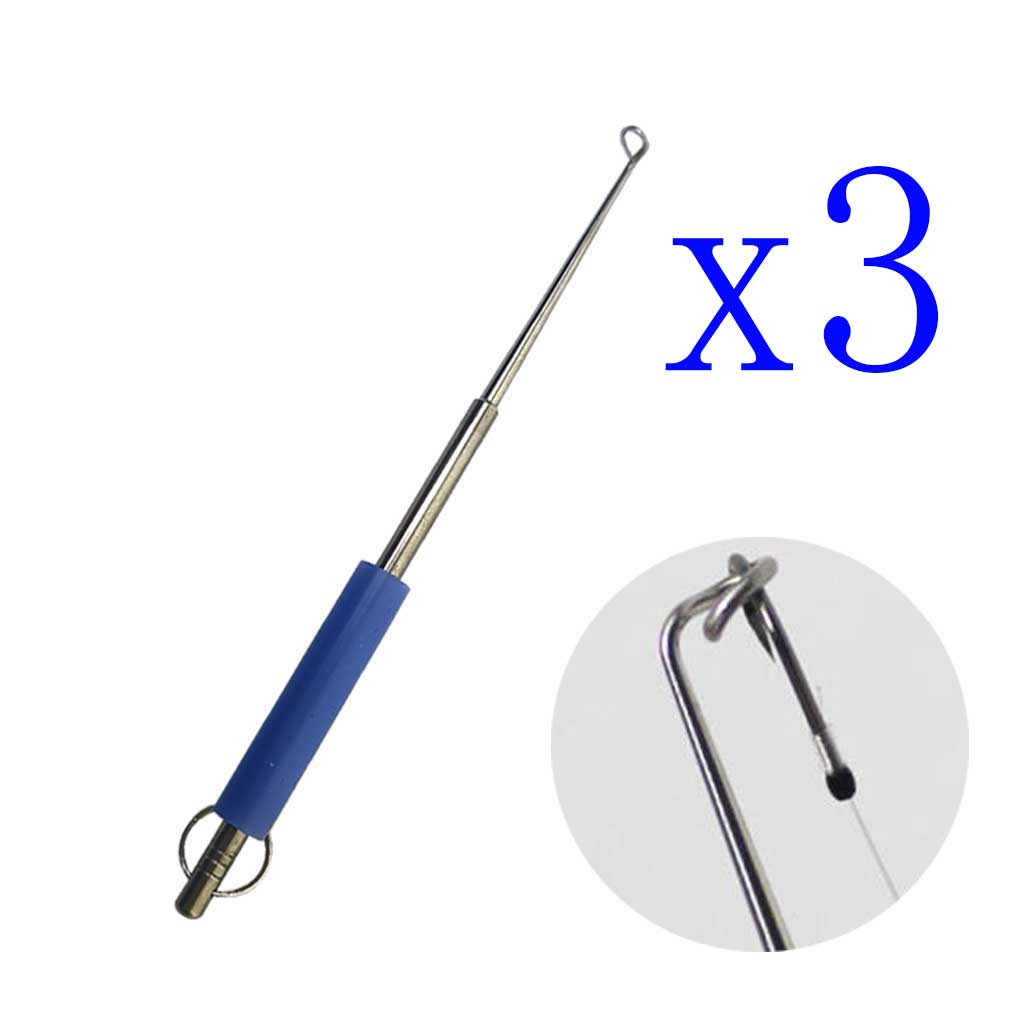 Fishing Equipment Price - Paquete de 3 herramientas de gancho