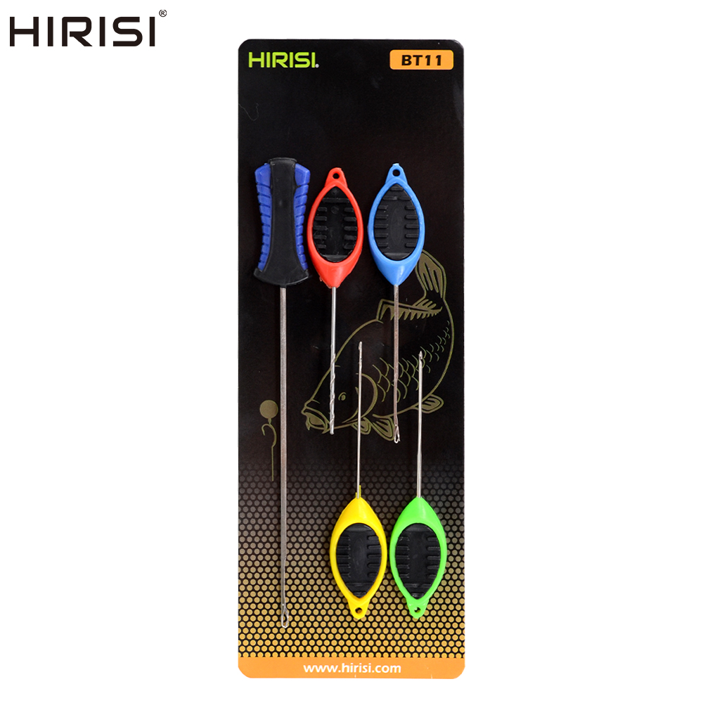 Ice Fishing Tip Up - Juego de Agujas para Cebo de