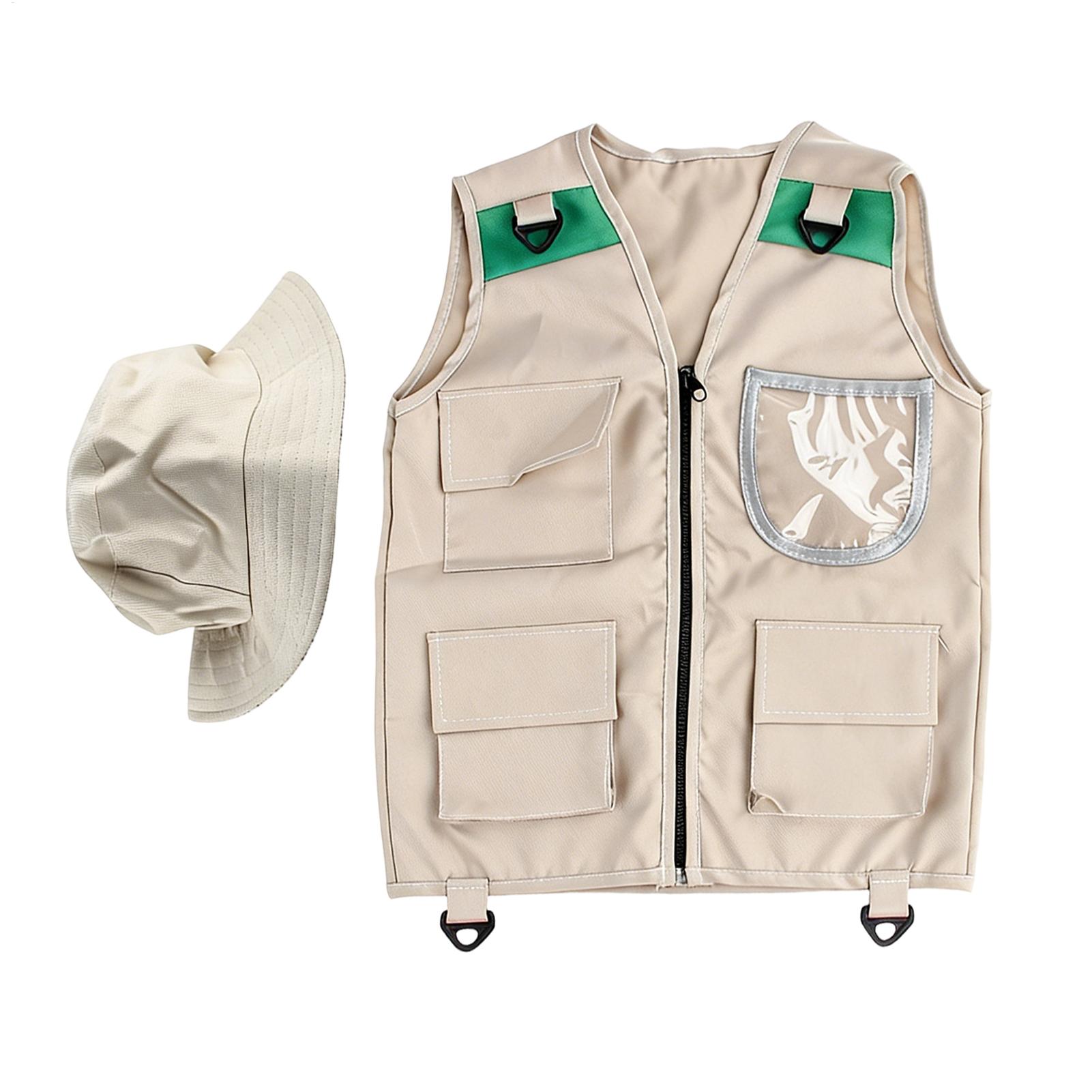 Fishing Equipment To Sell - Chaleco de aventura para niños, chaleco
