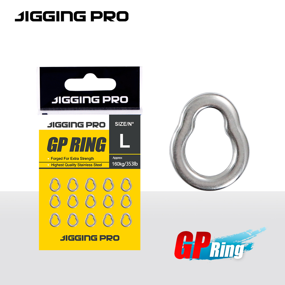 Fishing Equipment Cheap - JIGGING PRO - Juego de 15