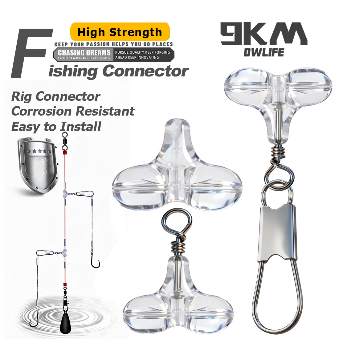 Fishing Equipment Cheap - Cuentas de Pesca en Forma de