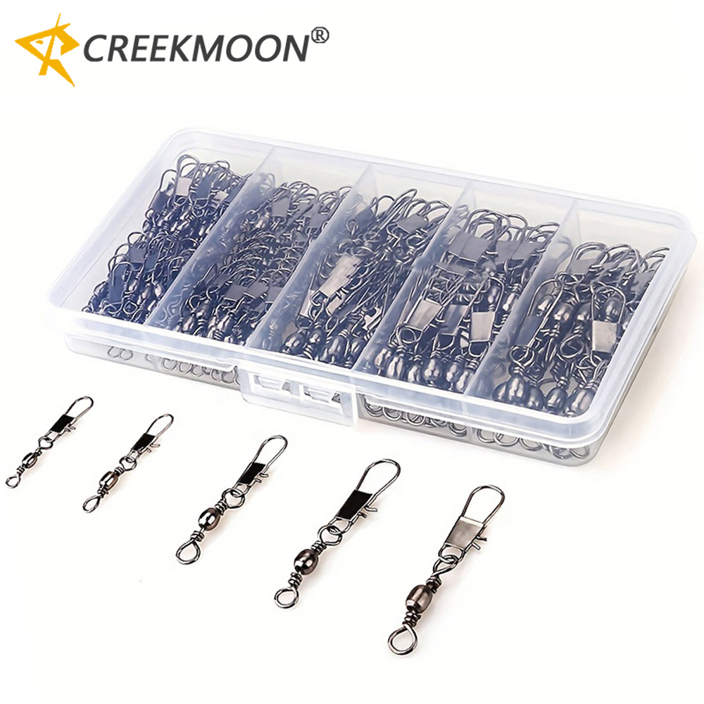 Fishing Equipment Cheap - 100 unids/lote 4 # 6 #