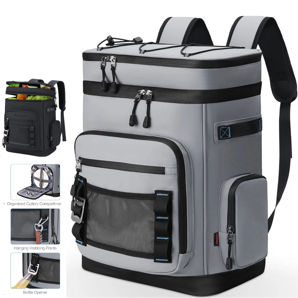 Fishing Equipment Bag - Mochila Nevera Aislada e Impermeable de