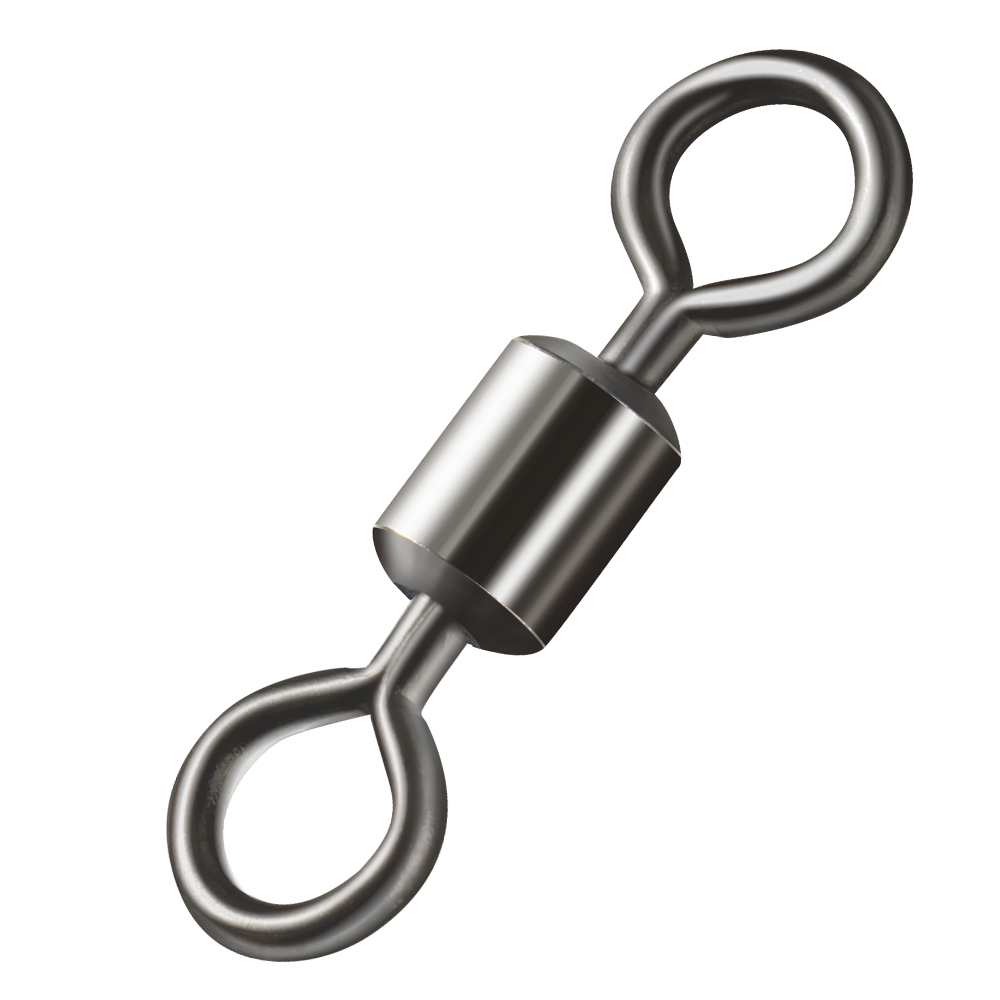 Fishing Equipment Carp - 100 Uds. Conector de pesca giratorio