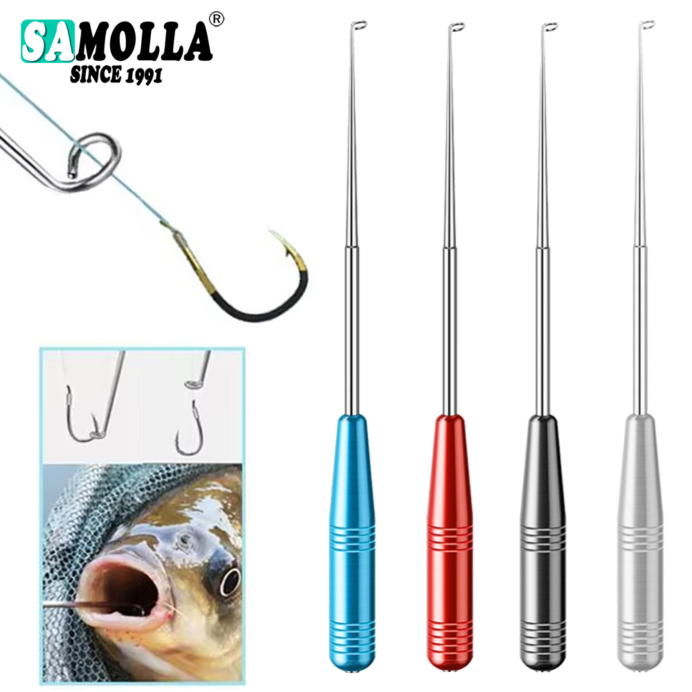 Fishing Equipment Price - Removedor de anzuelos de pescado inoxidable,