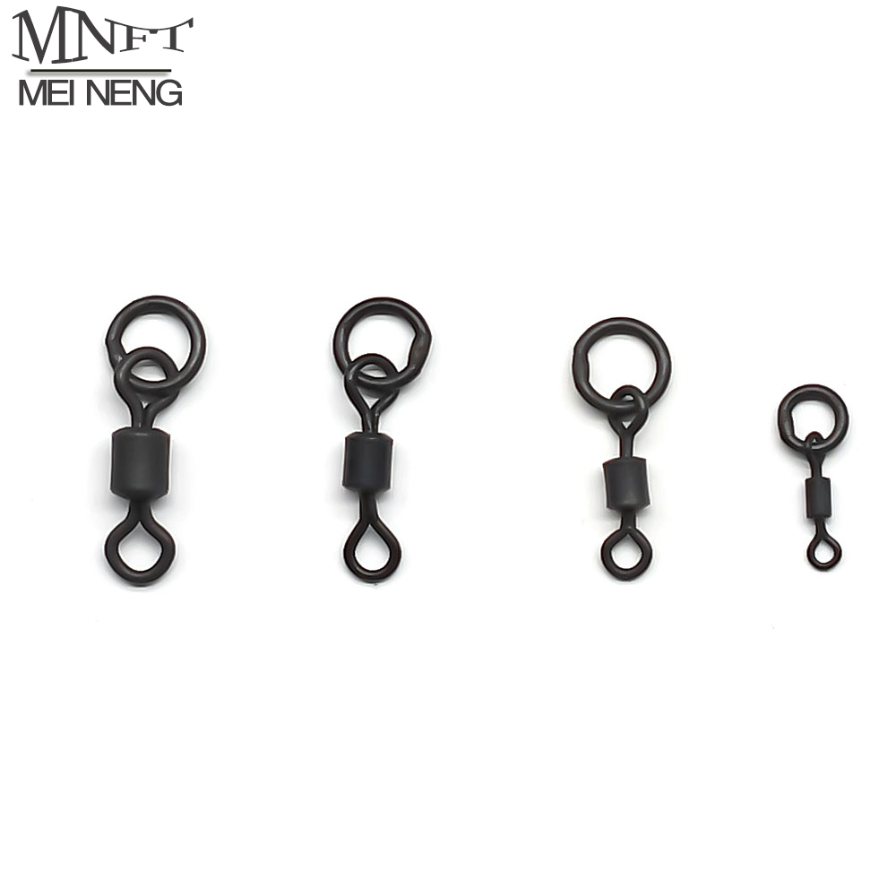 Fishing Equipment Carp - MNFT 40 Uds. Anillo flexible de