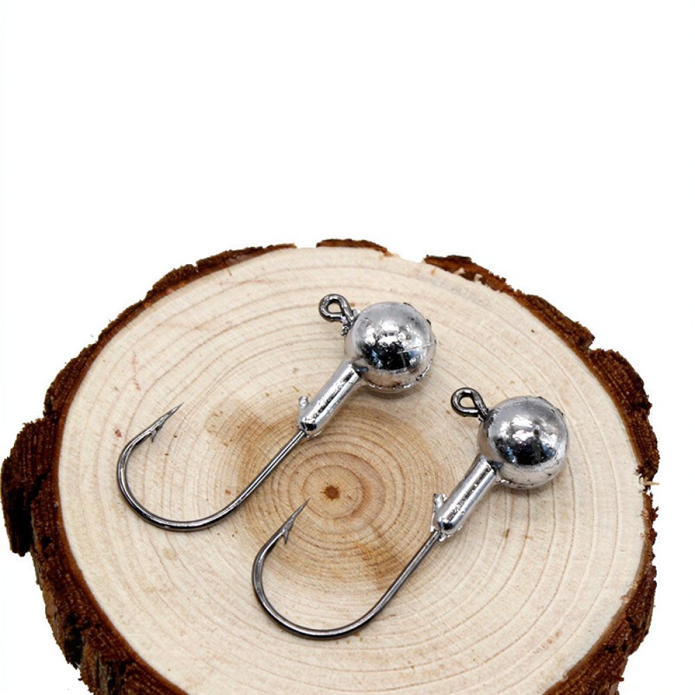 Fishing Equipment Essentials - Anzuelos de pesca para jigging, equipo