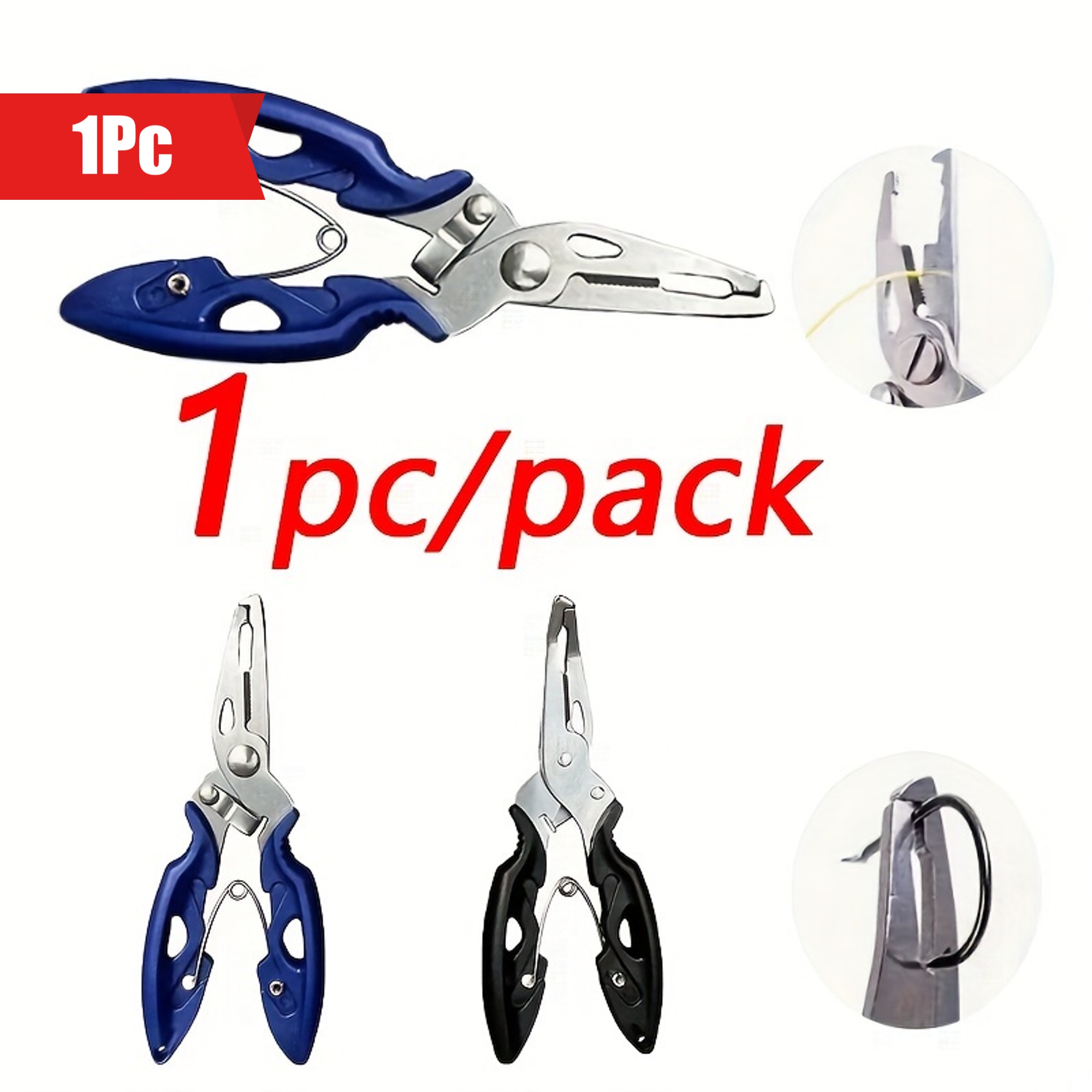 Fishing Equipment Brands - Alicates de pesca nuevos, señuelo pequeño