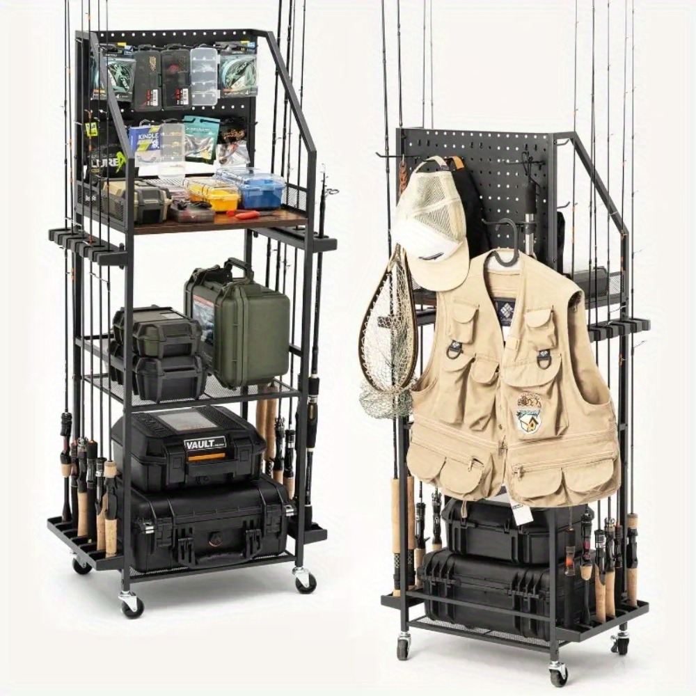 Fishing Equipment Carp - Soportes para Cañas de Pescar para