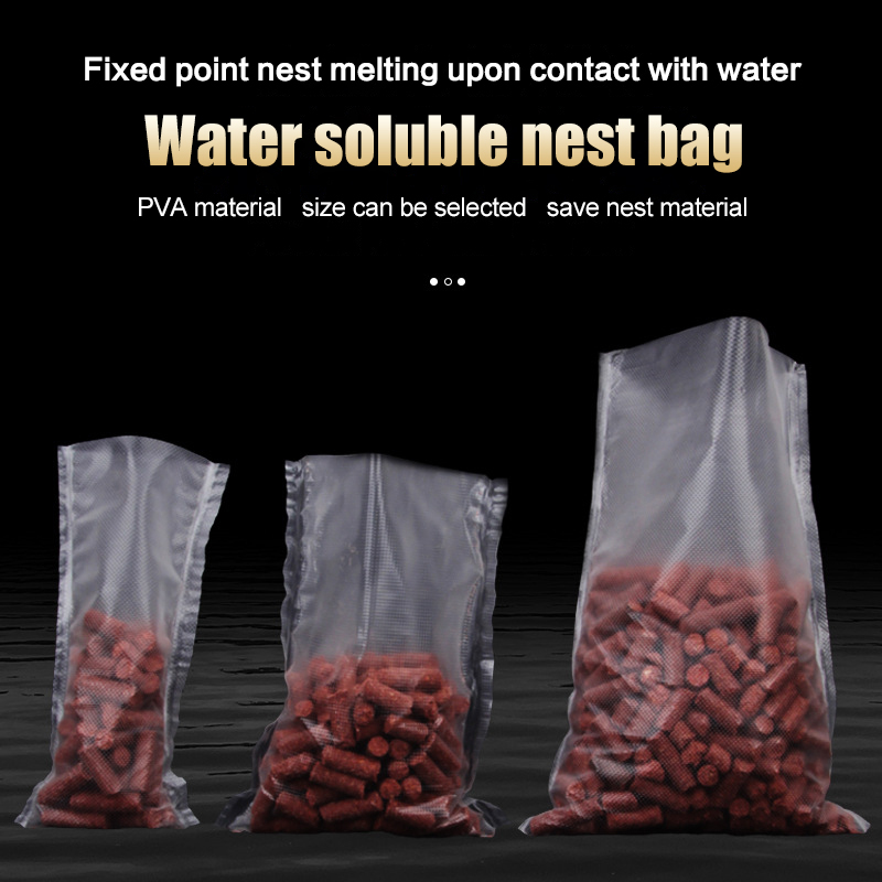 Fishing Equipment Bag - ★ ▲ Bolsas de PVA para