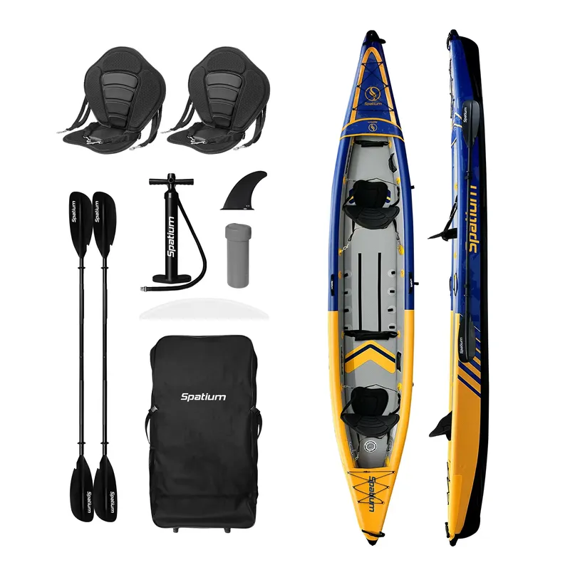 Fishing Equipment Brands - Kayak Inflable de Alta Calidad para