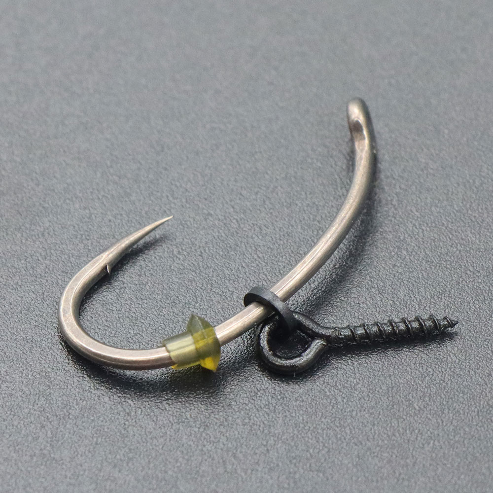 50 Uds. Gancho de pesca de car - Fishing Equipment Carp reseña y precio