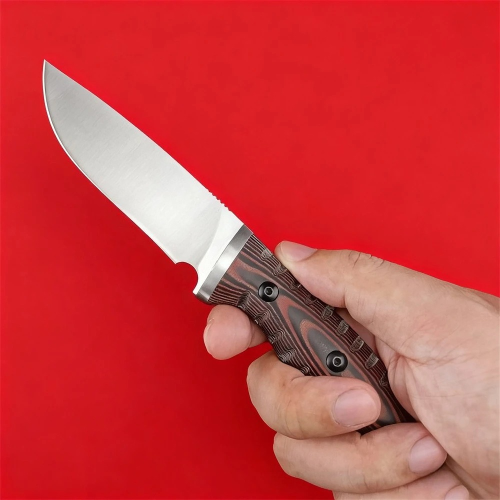 Cuchillo Recto de Alta Calidad - Fishing Equipment Essentials reseña y precio