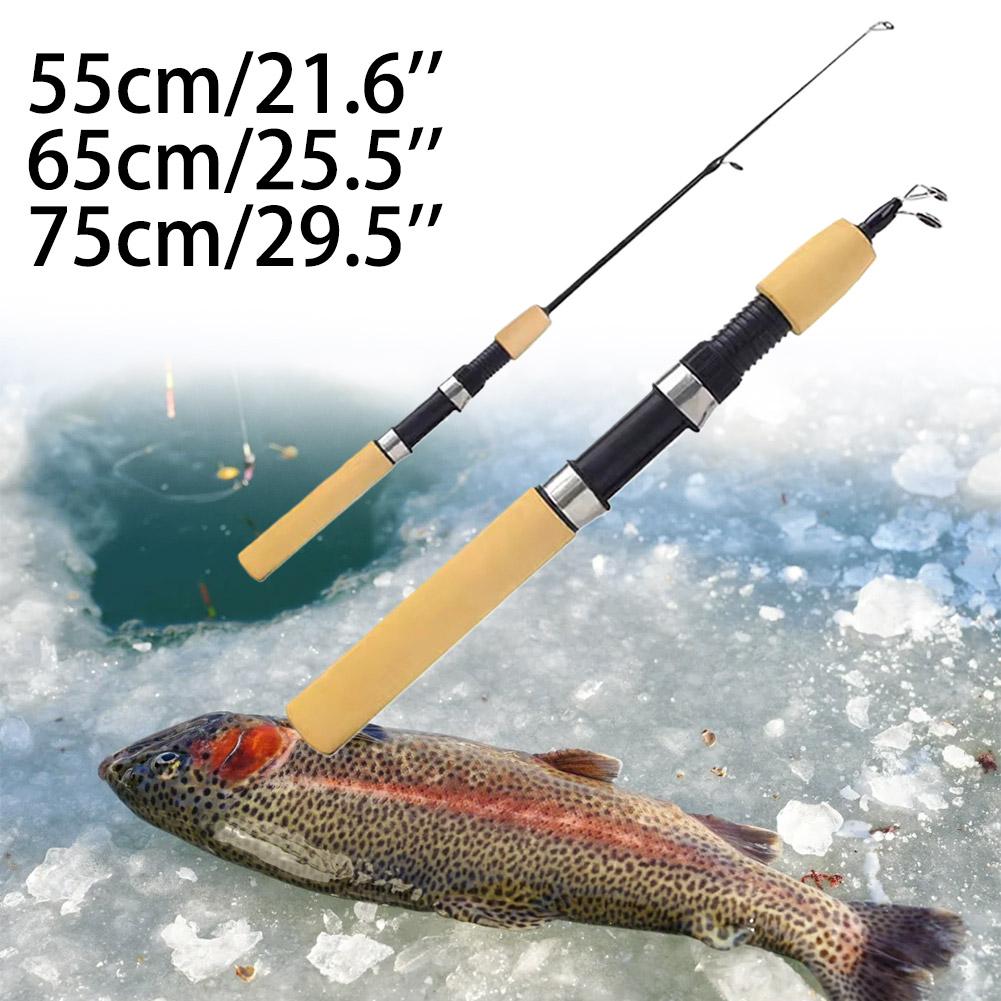 Mini caña de pescar en hielo p - Ice Fishing Tip Up reseña y precio