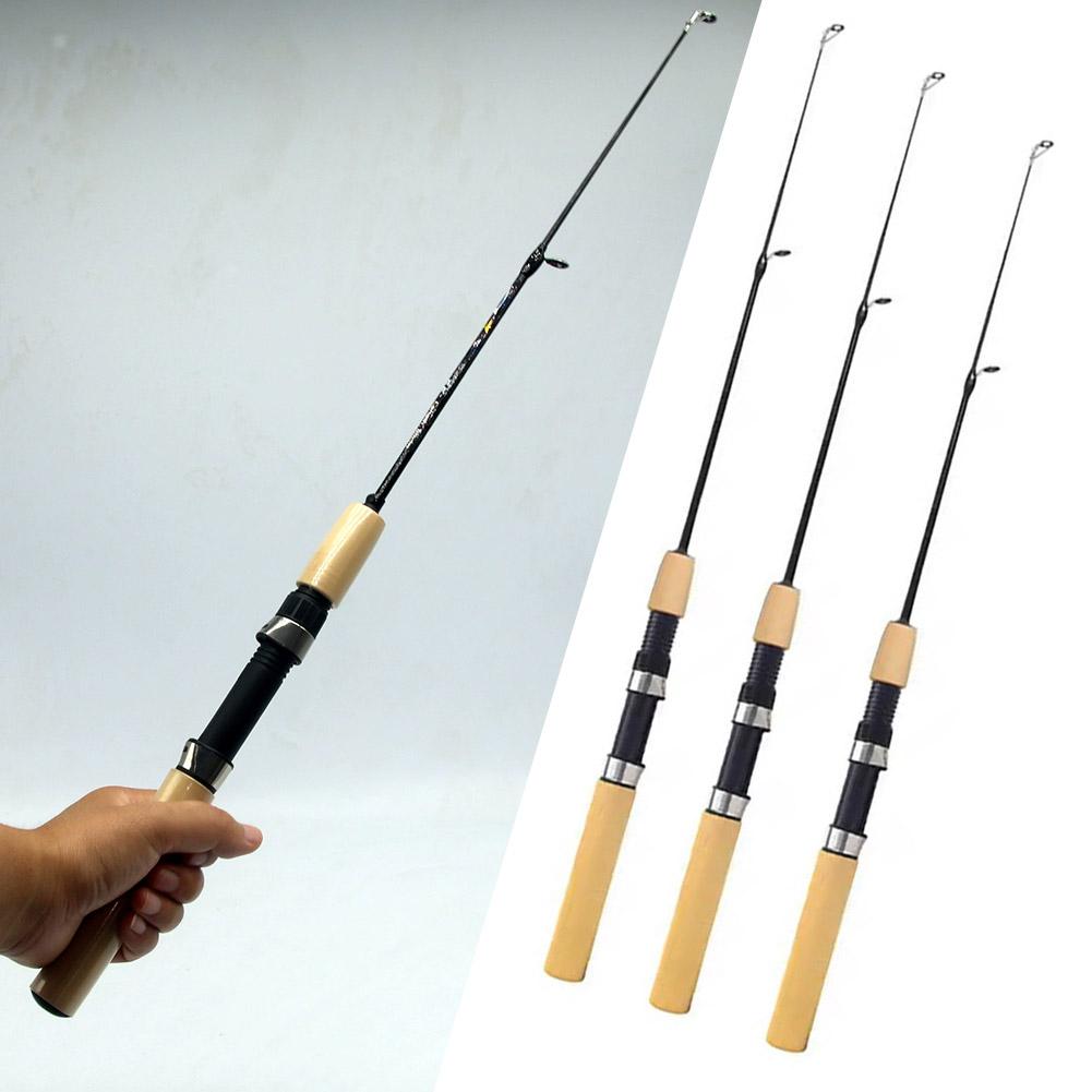 Mini caña de pescar en hielo p - Ice Fishing Tip Up reseña y precio
