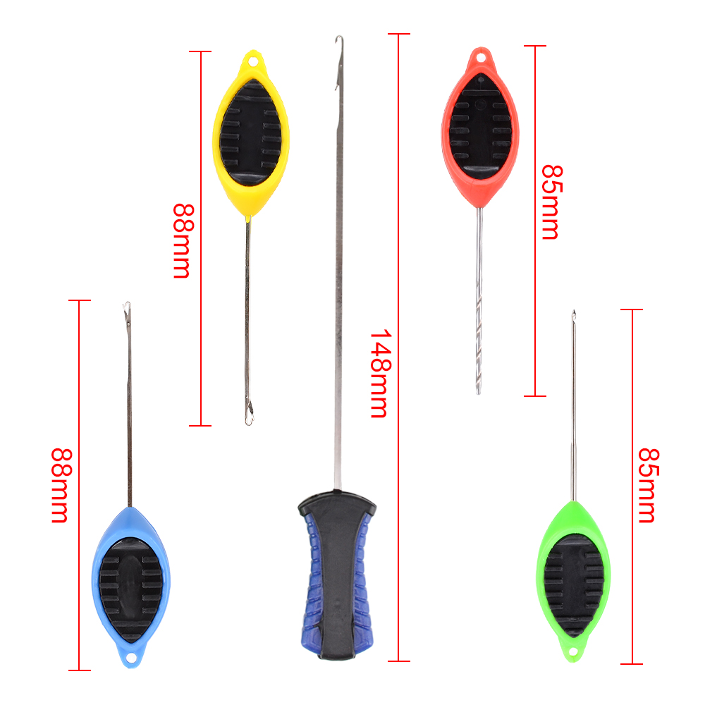 Juego de Agujas para Cebo de P - Ice Fishing Tip Up reseña y precio