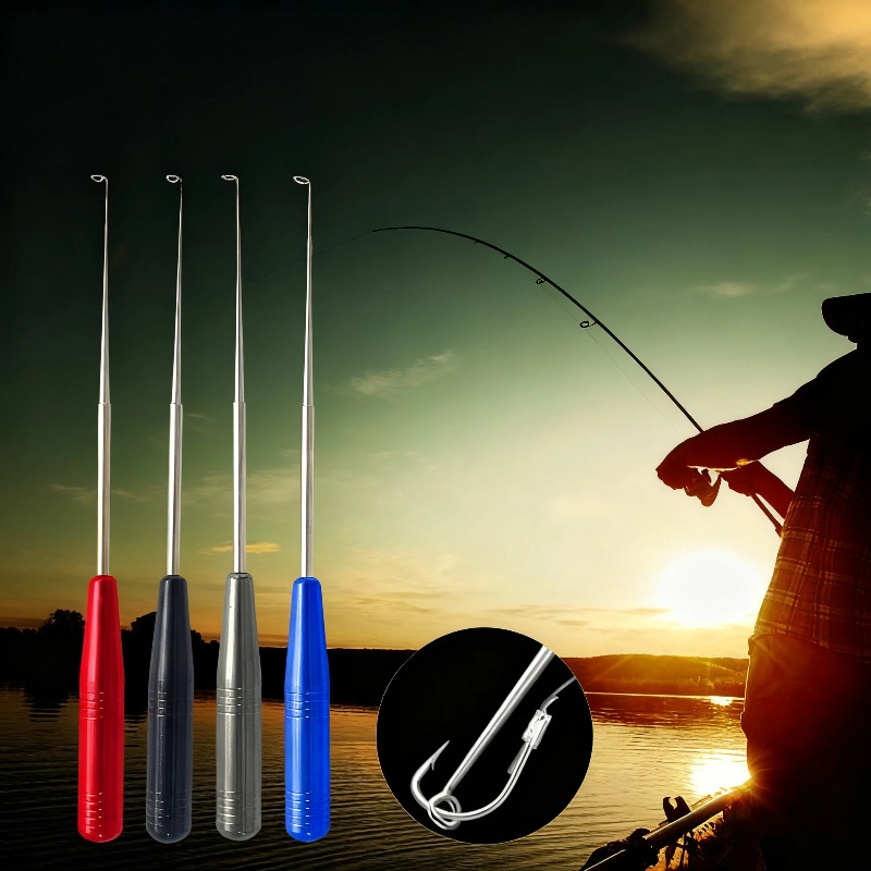 Extractor de Anzuelos de Pesca - Fishing Equipment Price reseña y precio