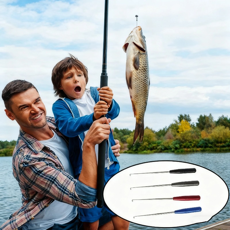 Extractor de Anzuelos de Pesca - Fishing Equipment Price reseña y precio