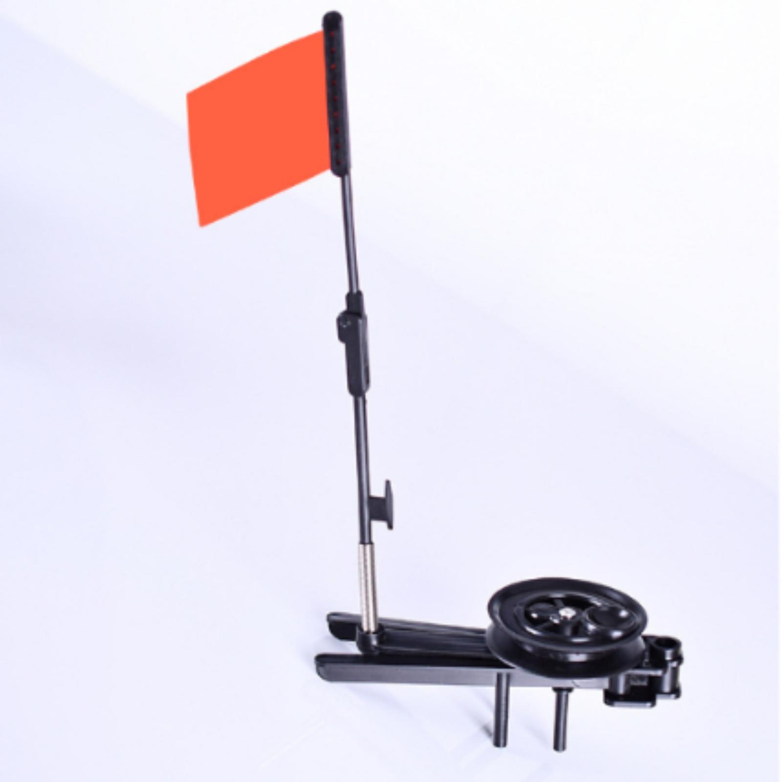 Indicador de picada para pesca - Ice Fishing Tip Up reseña y precio