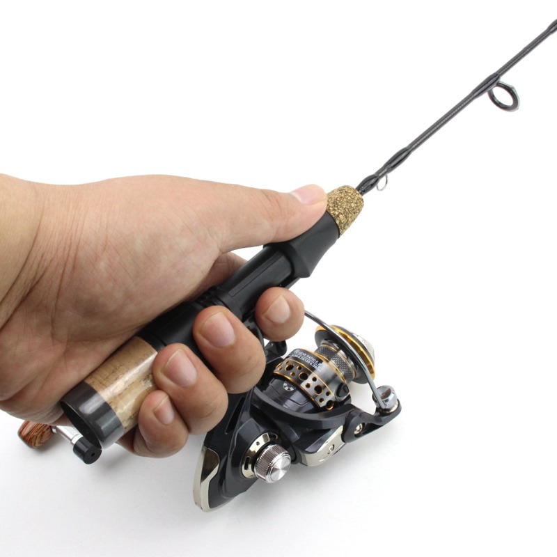 Combos de carrete de caña de 6 - Ice Fishing Tip Up reseña y precio