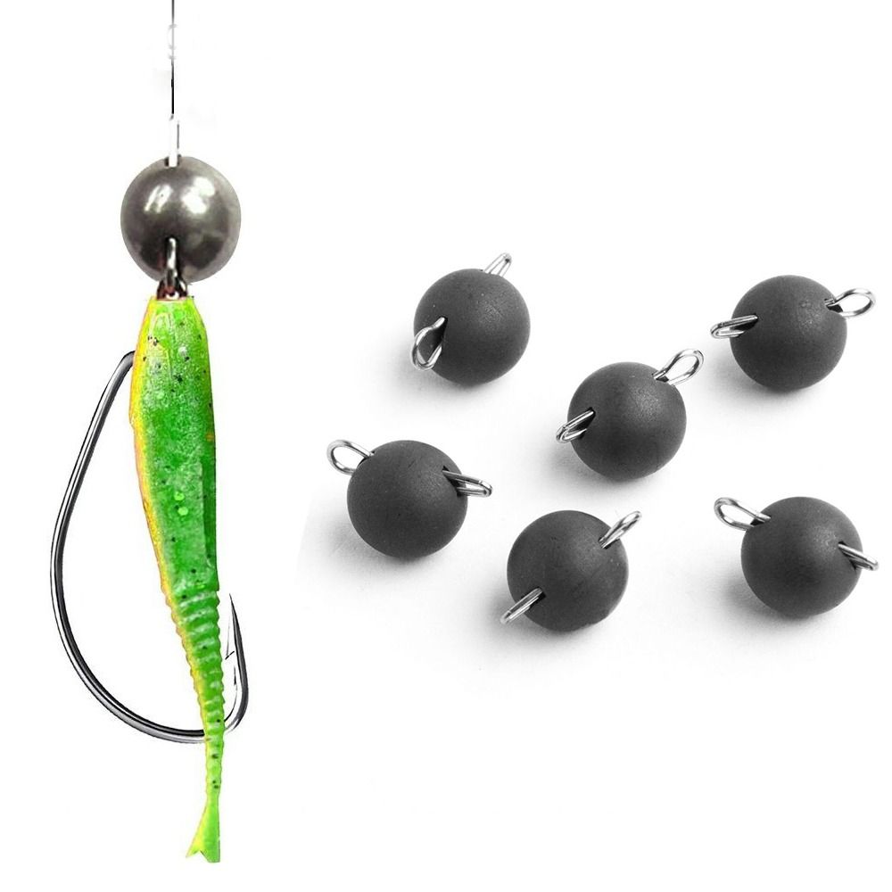 Plomo de tungsteno negro mate, - Fishing Equipment Carp reseña y precio
