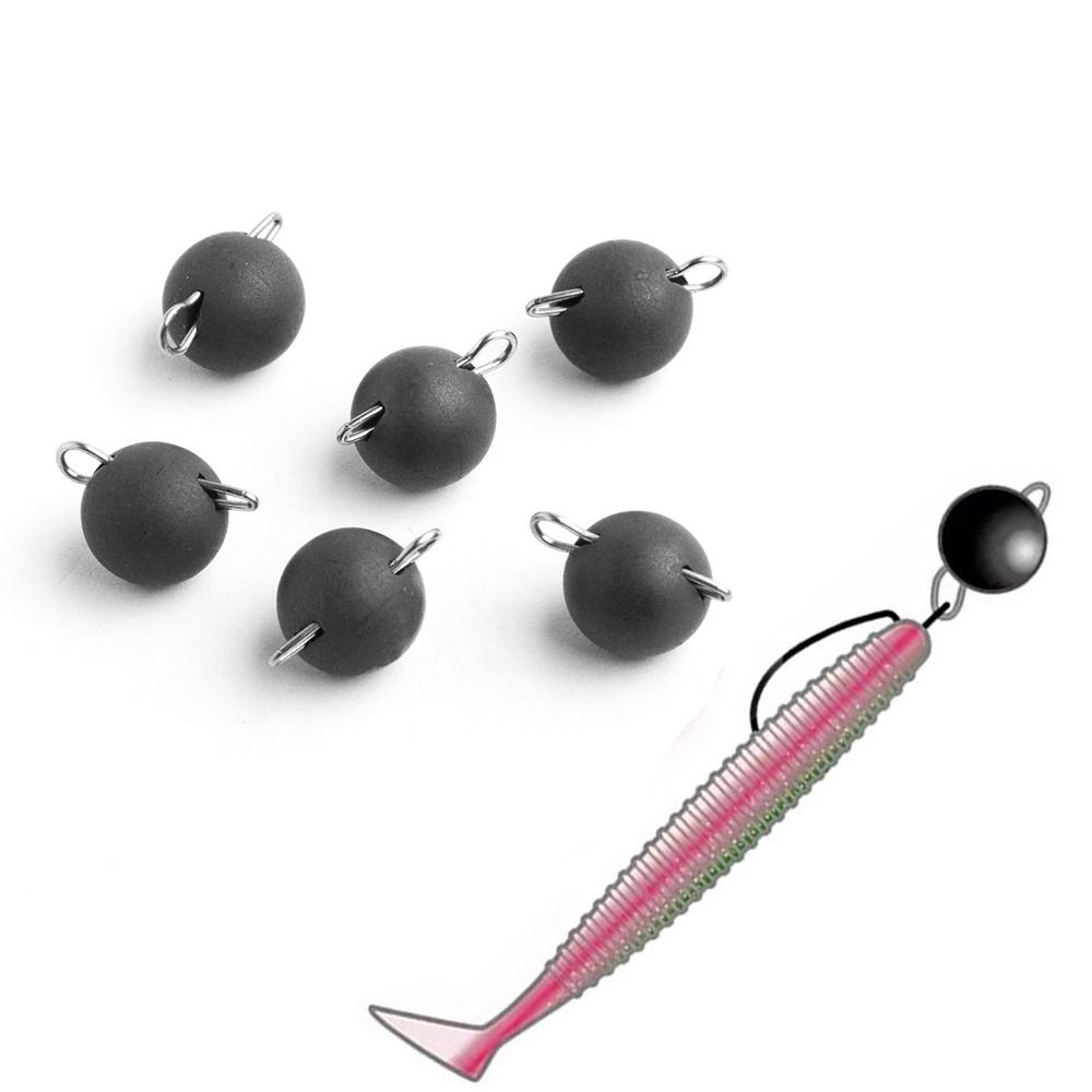 Plomo de tungsteno negro mate, - Fishing Equipment Carp reseña y precio
