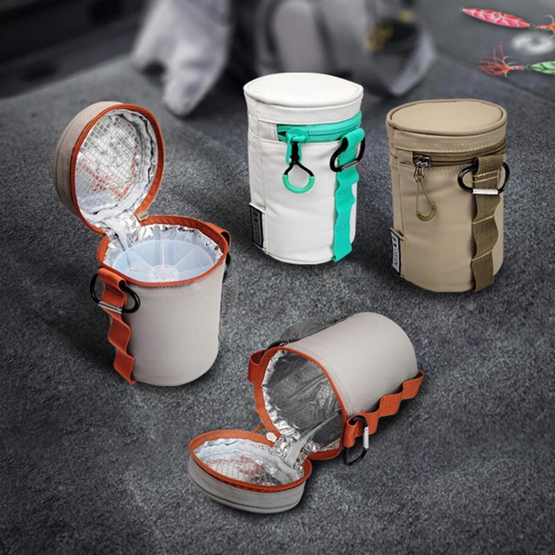 Placa de hierro para pesca, lu - Fishing Equipment Bag reseña y precio