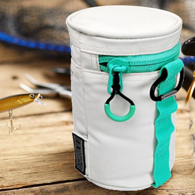 Placa de hierro para pesca, lu - Fishing Equipment Bag reseña y precio