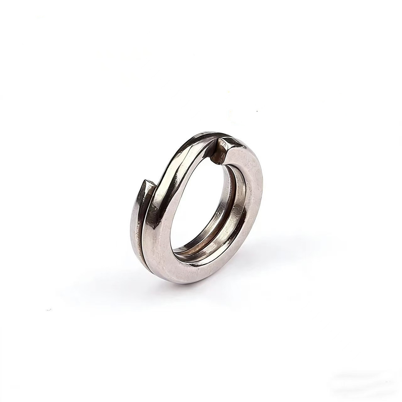 Anillos Divididos de Acero Ino - Fishing Equipment Cheap reseña y precio