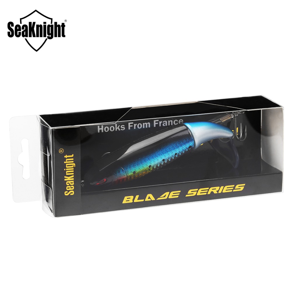SeaKnight marca SK050 serie To - Fishing Equipment Brands reseña y precio