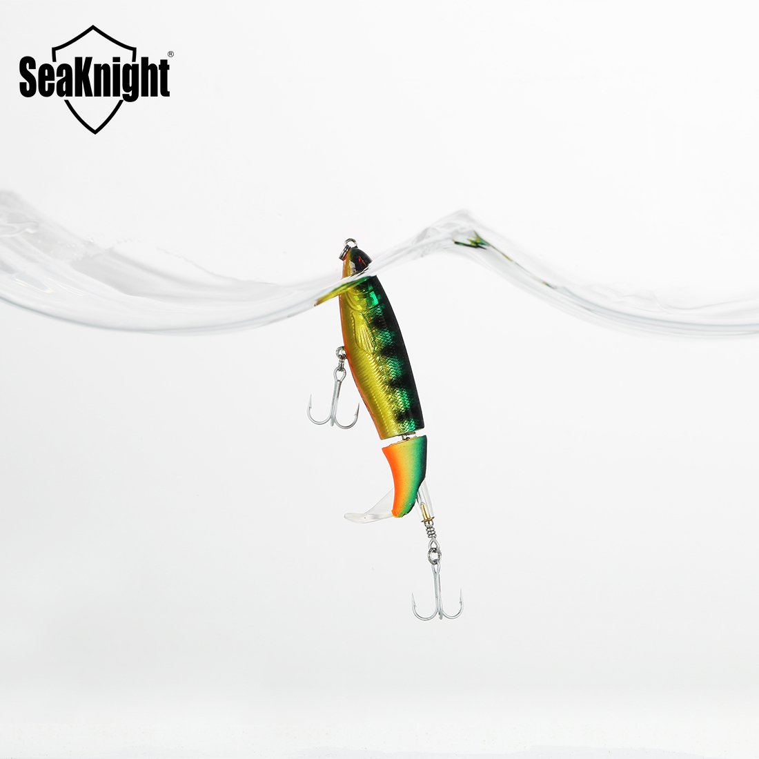 SeaKnight marca SK050 serie To - Fishing Equipment Brands reseña y precio