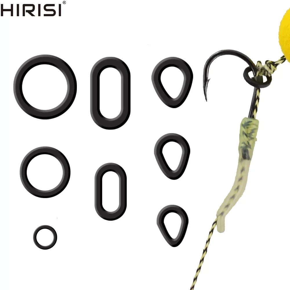 Hirisi 60 Anillas para Cebo de - Fishing Equipment Cheap reseña y precio