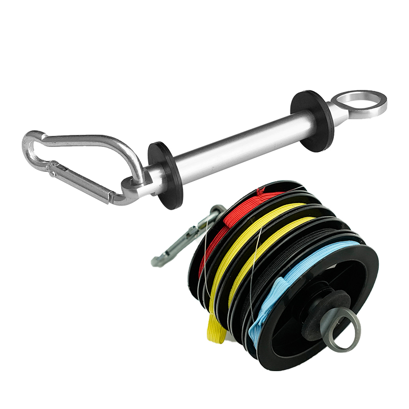 Soporte de cable portátil de p - Fishing Equipment Cheap reseña y precio