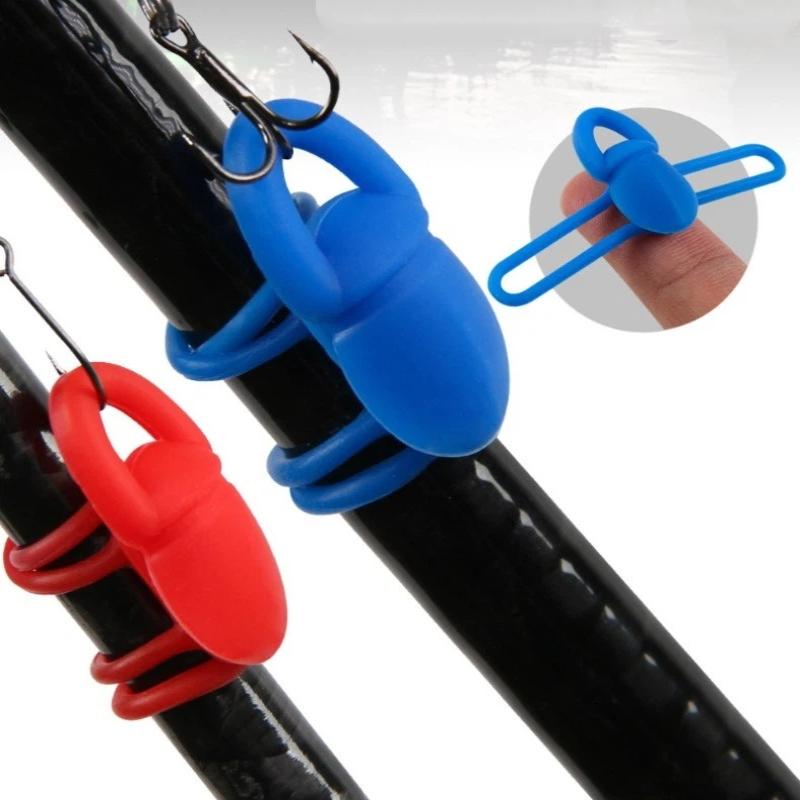 2026 5 Piezas/Bolsa Fijador de - Fishing Equipment Bag reseña y precio
