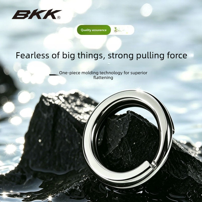 Anillos Divididos de Alta Resi - Fishing Equipment Cheap reseña y precio