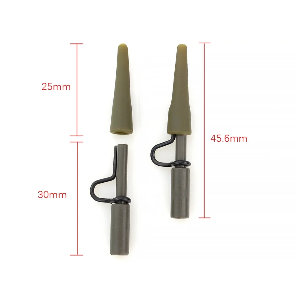 Hirisi 10 Uds Clips de plomo r - Ice Fishing Tip Up reseña y precio