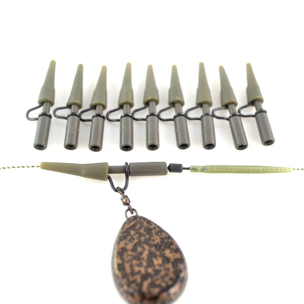 Hirisi 10 Uds Clips de plomo r - Ice Fishing Tip Up reseña y precio