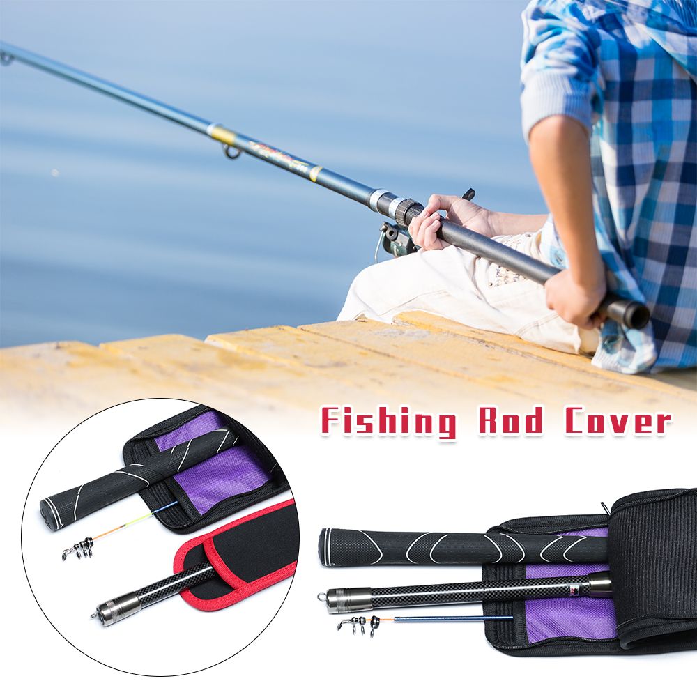Bolsa para caña de pescar resi - Fishing Equipment Bag reseña y precio