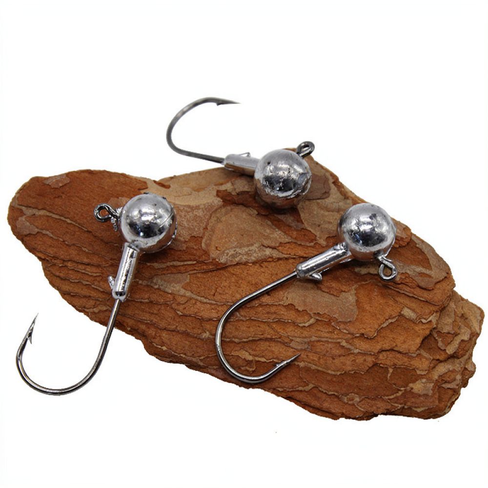 Anzuelos de pesca para jigging - Fishing Equipment Essentials reseña y precio