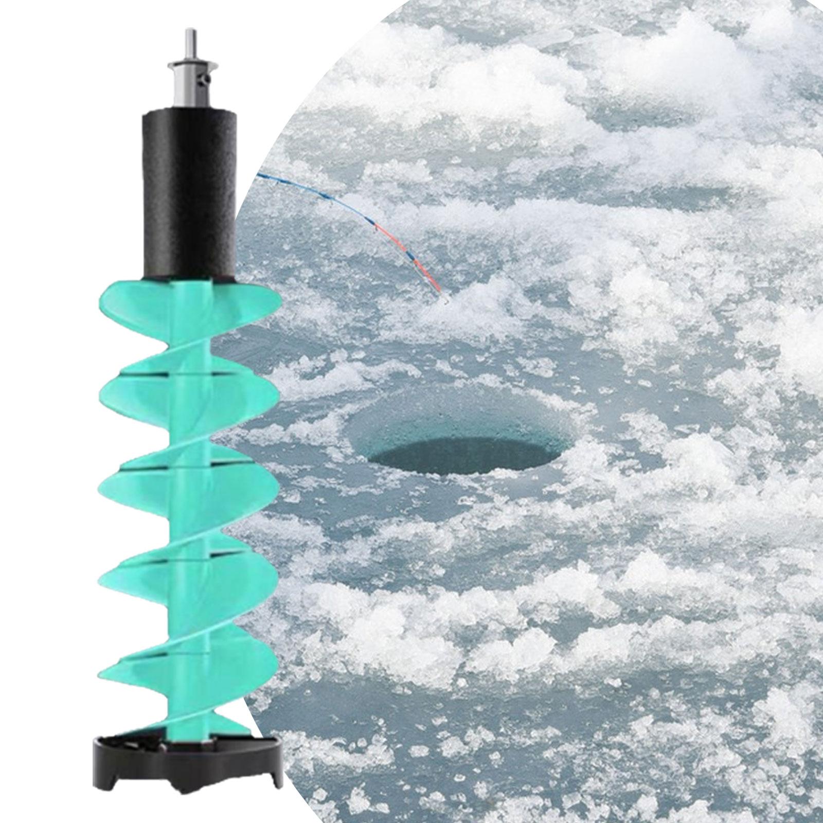 Taladro para hielo, barrena po - Ice Fishing Tip Up reseña y precio