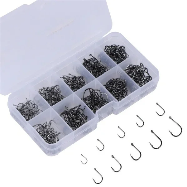 Nuevo 100 unids/caja cebo de p - Fishing Equipment Brands reseña y precio