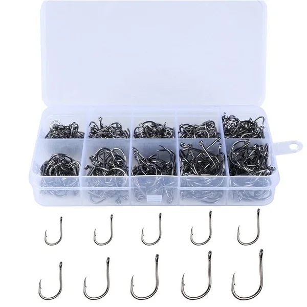 Nuevo 100 unids/caja cebo de p - Fishing Equipment Brands reseña y precio