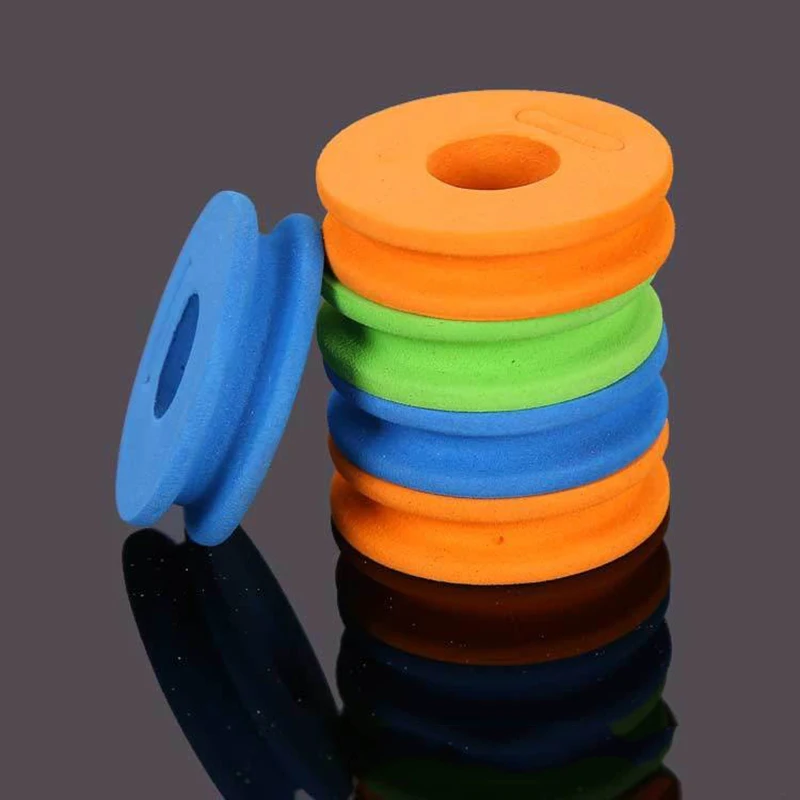 10 piezas de bobinas de espuma - Fishing Equipment Carp reseña y precio