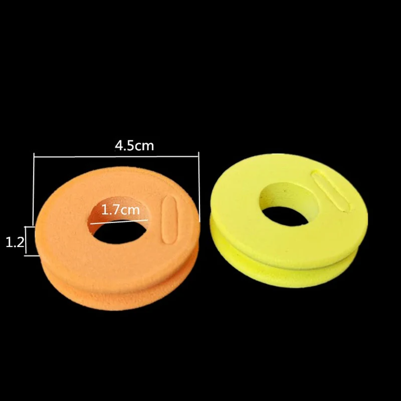 10 piezas de bobinas de espuma - Fishing Equipment Carp reseña y precio