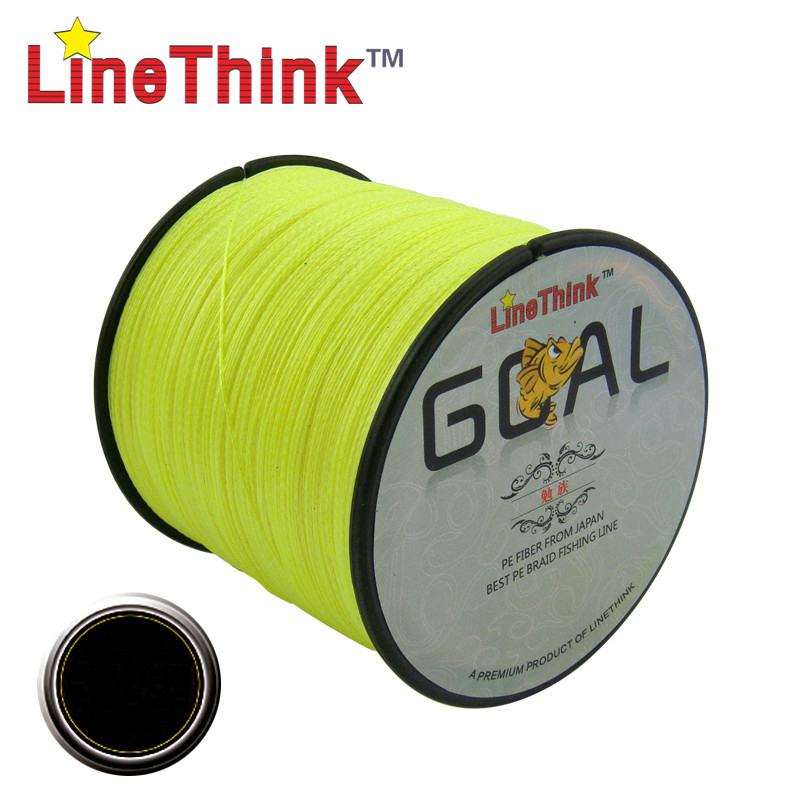 LineThink-sedal de pesca trenz - Fishing Equipment Brands reseña y precio