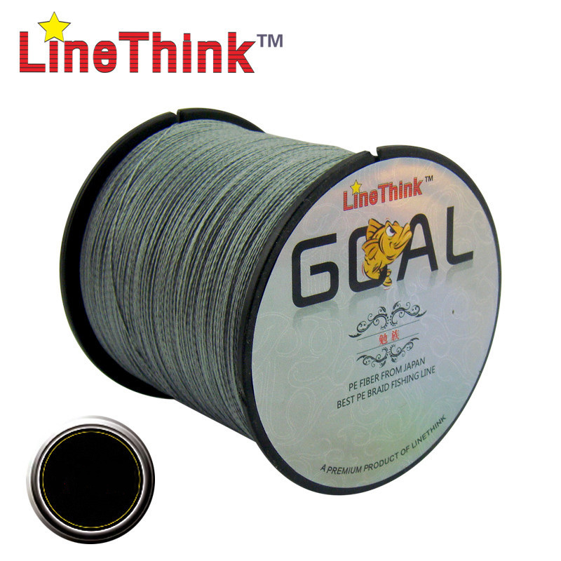 LineThink-sedal de pesca trenz - Fishing Equipment Brands reseña y precio