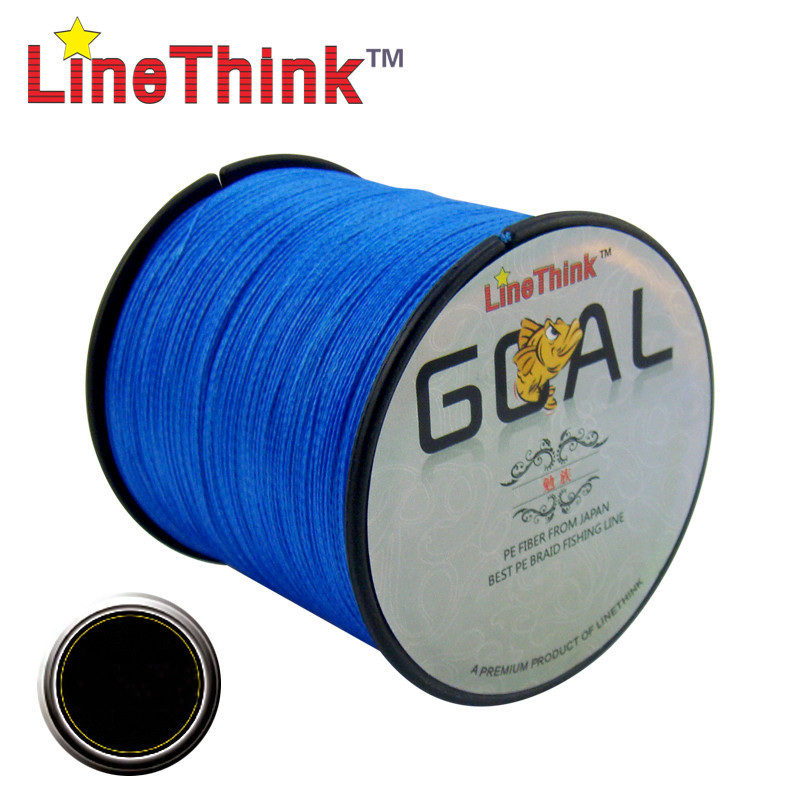 LineThink-sedal de pesca trenz - Fishing Equipment Brands reseña y precio